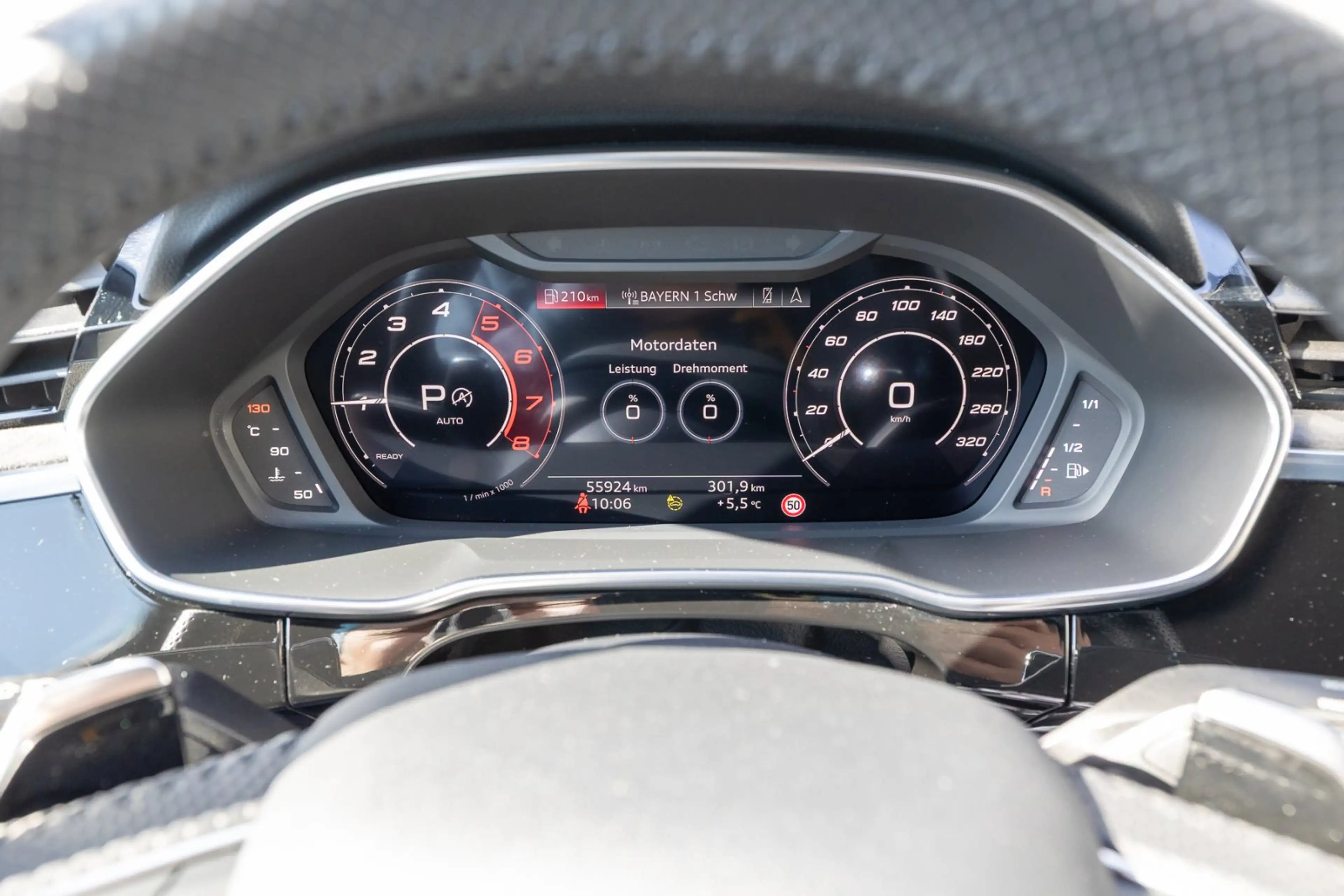 Audi RS Q3 Sportback 2.5 TFSI qu. S tr.(ACC,SONOS,RFK) — photo 12