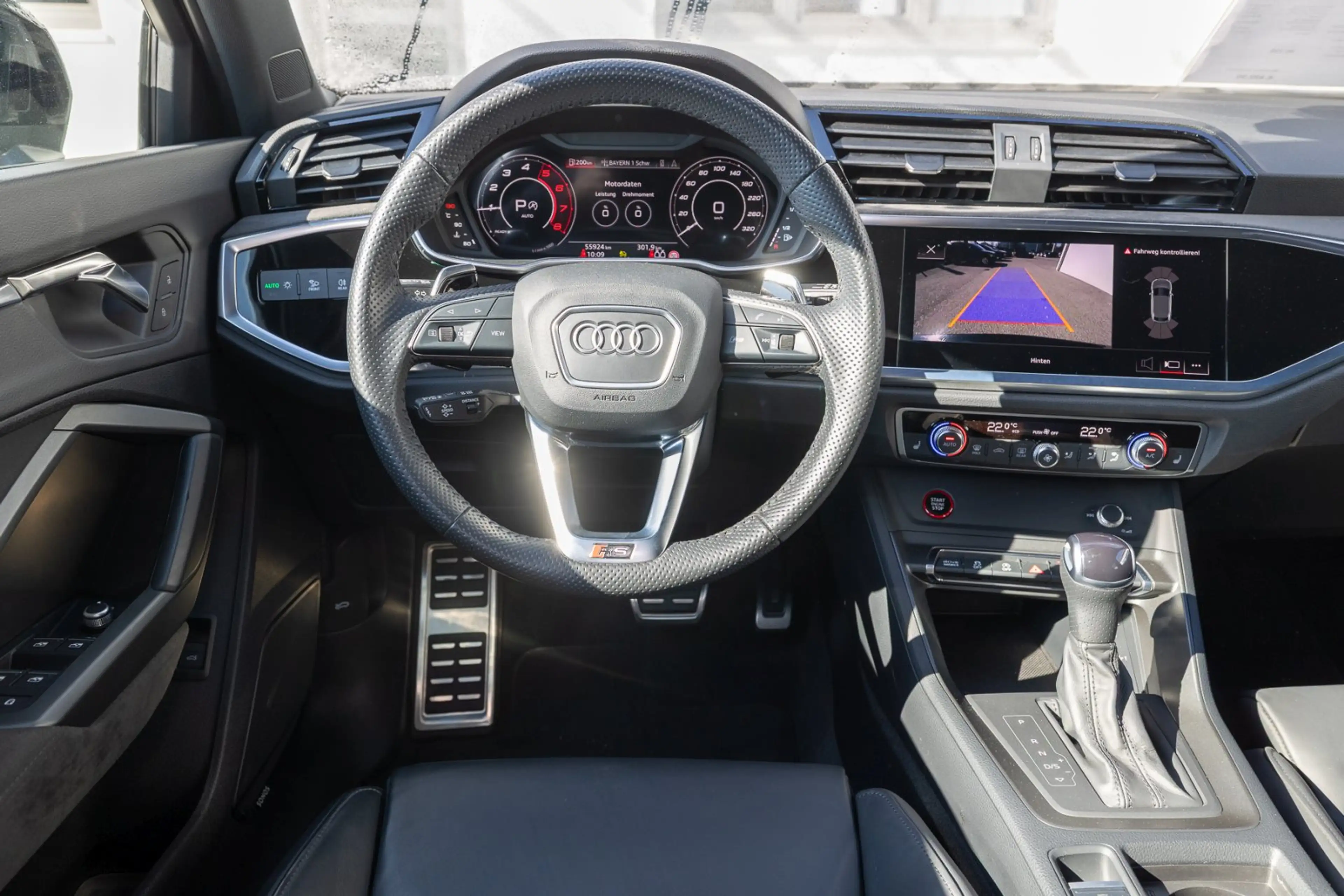 Audi RS Q3 Sportback 2.5 TFSI qu. S tr.(ACC,SONOS,RFK) — photo 10