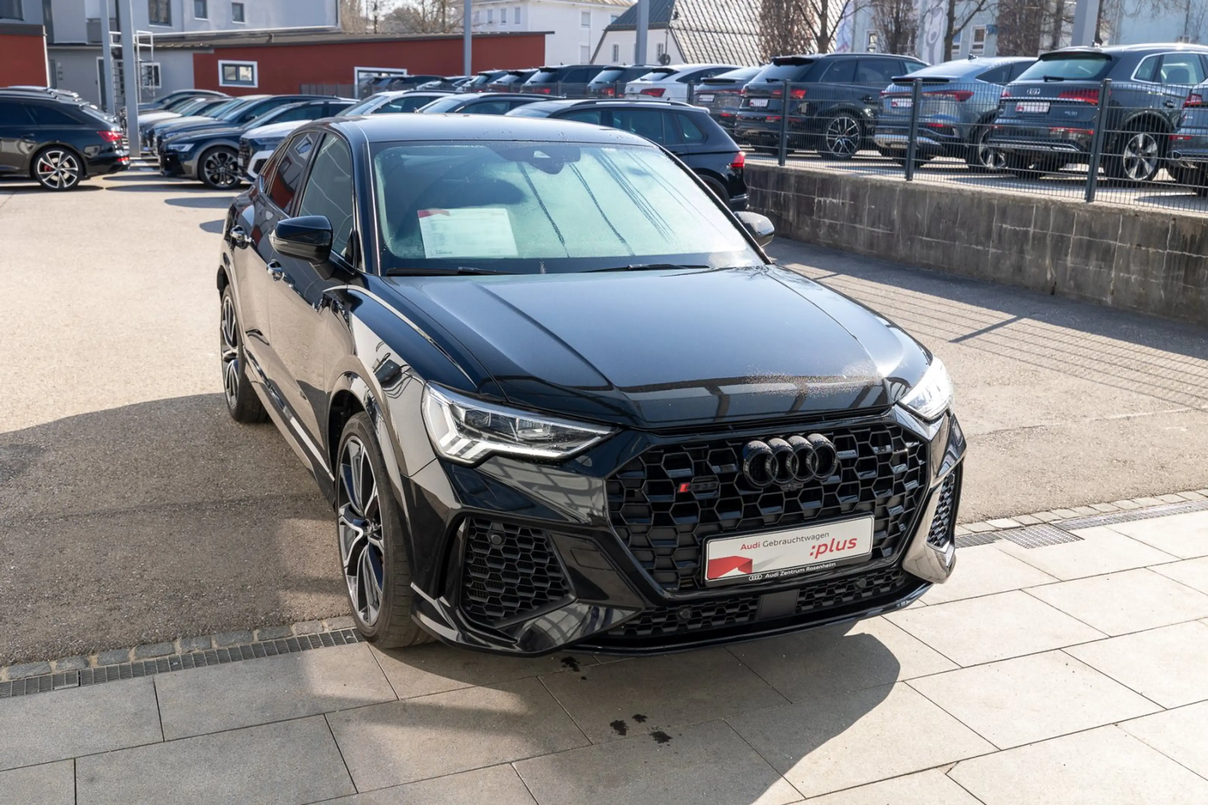 Audi RS Q3 Sportback 2.5 TFSI qu. S tr.(ACC,SONOS,RFK) — photo 7