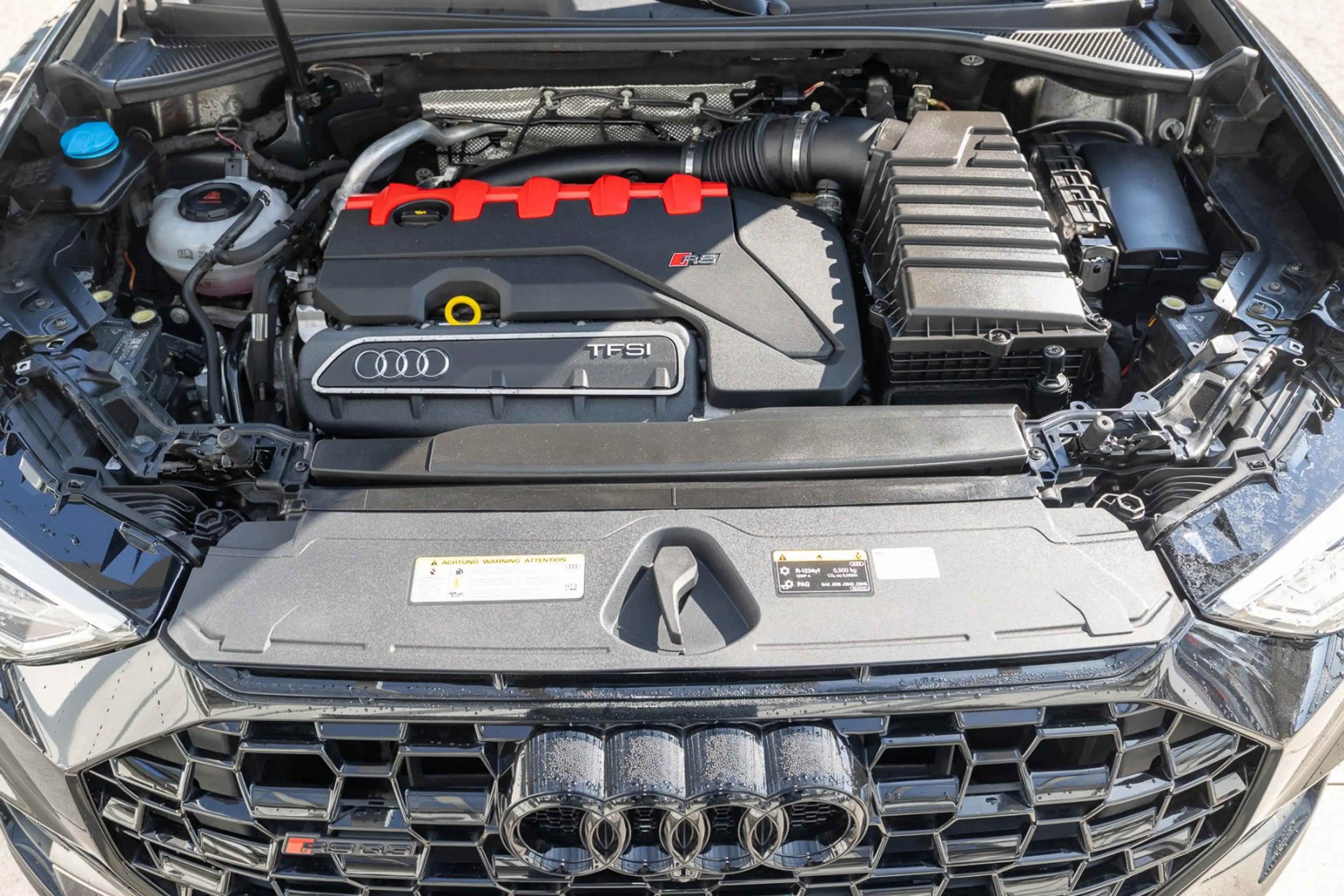 Audi RS Q3 Sportback 2.5 TFSI qu. S tr.(ACC,SONOS,RFK) — photo 14
