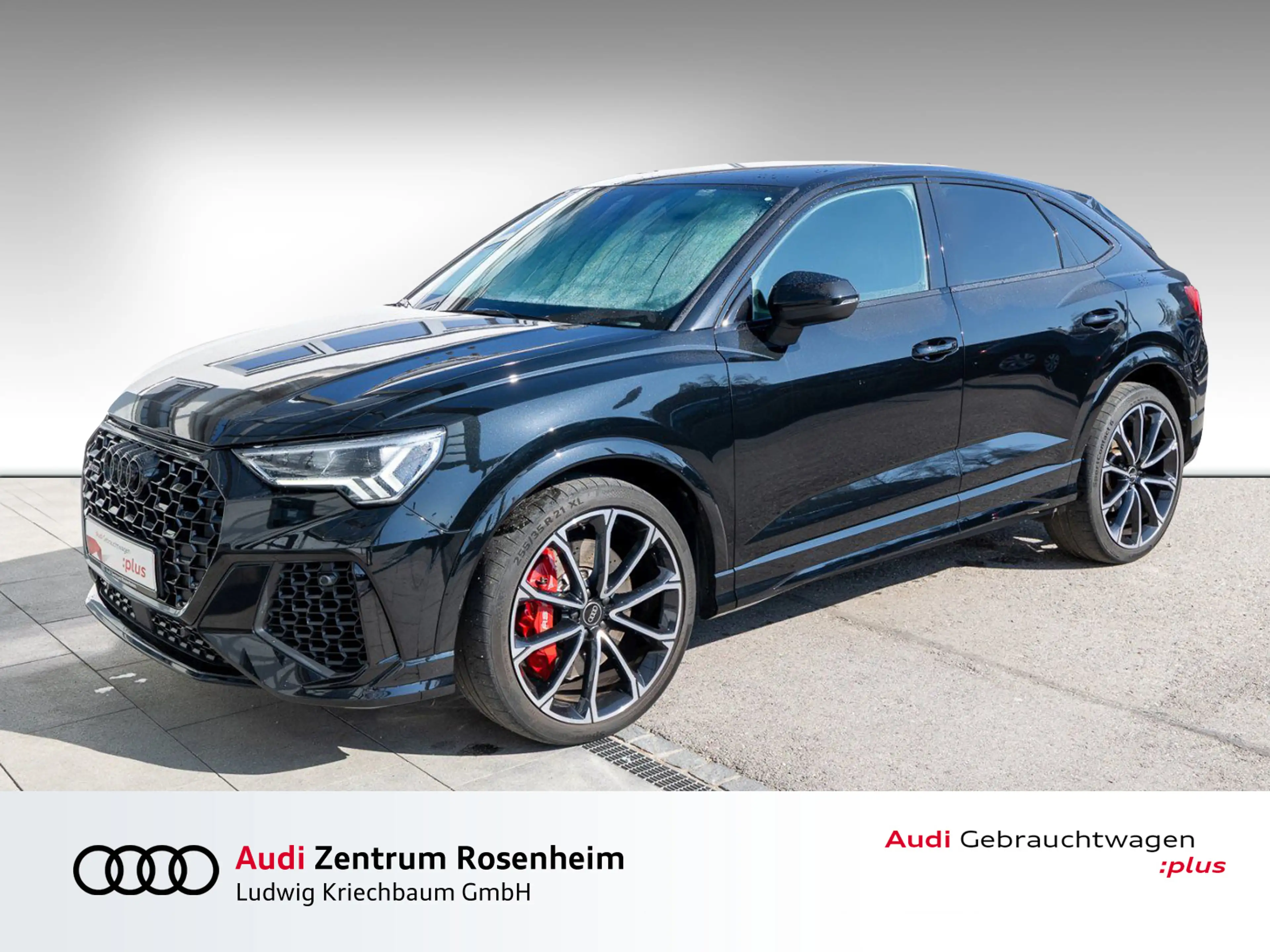 Audi RS Q3 Sportback 2.5 TFSI qu. S tr.(ACC,SONOS,RFK)
