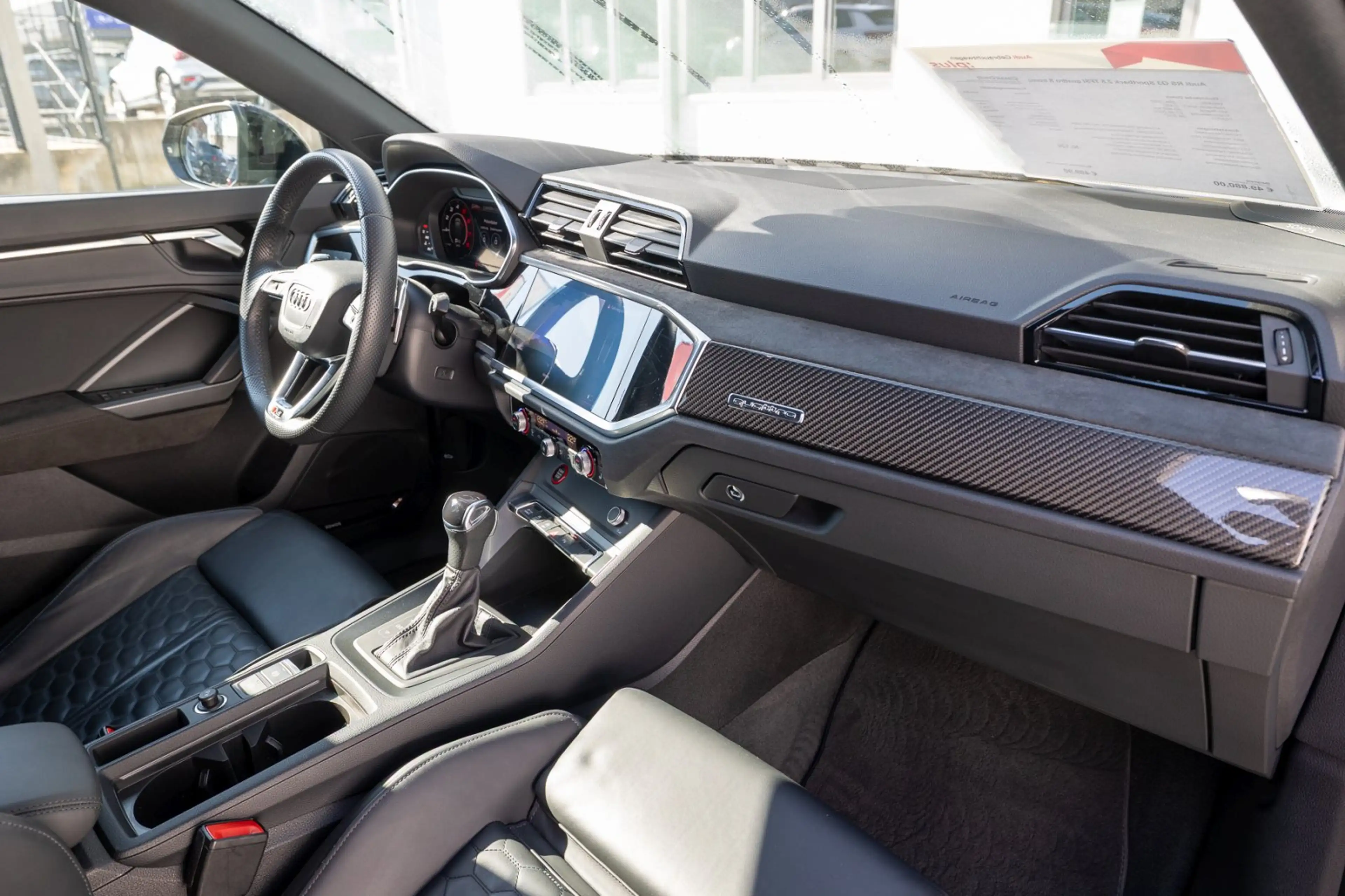 Audi RS Q3 Sportback 2.5 TFSI qu. S tr.(ACC,SONOS,RFK) — photo 9