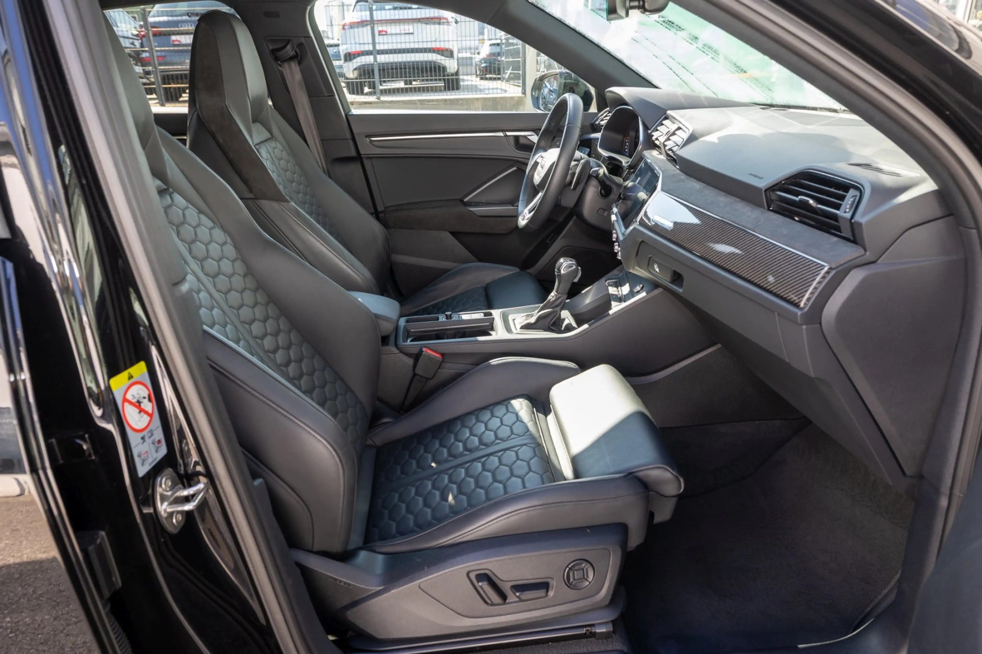 Audi RS Q3 Sportback 2.5 TFSI qu. S tr.(ACC,SONOS,RFK) — photo 4