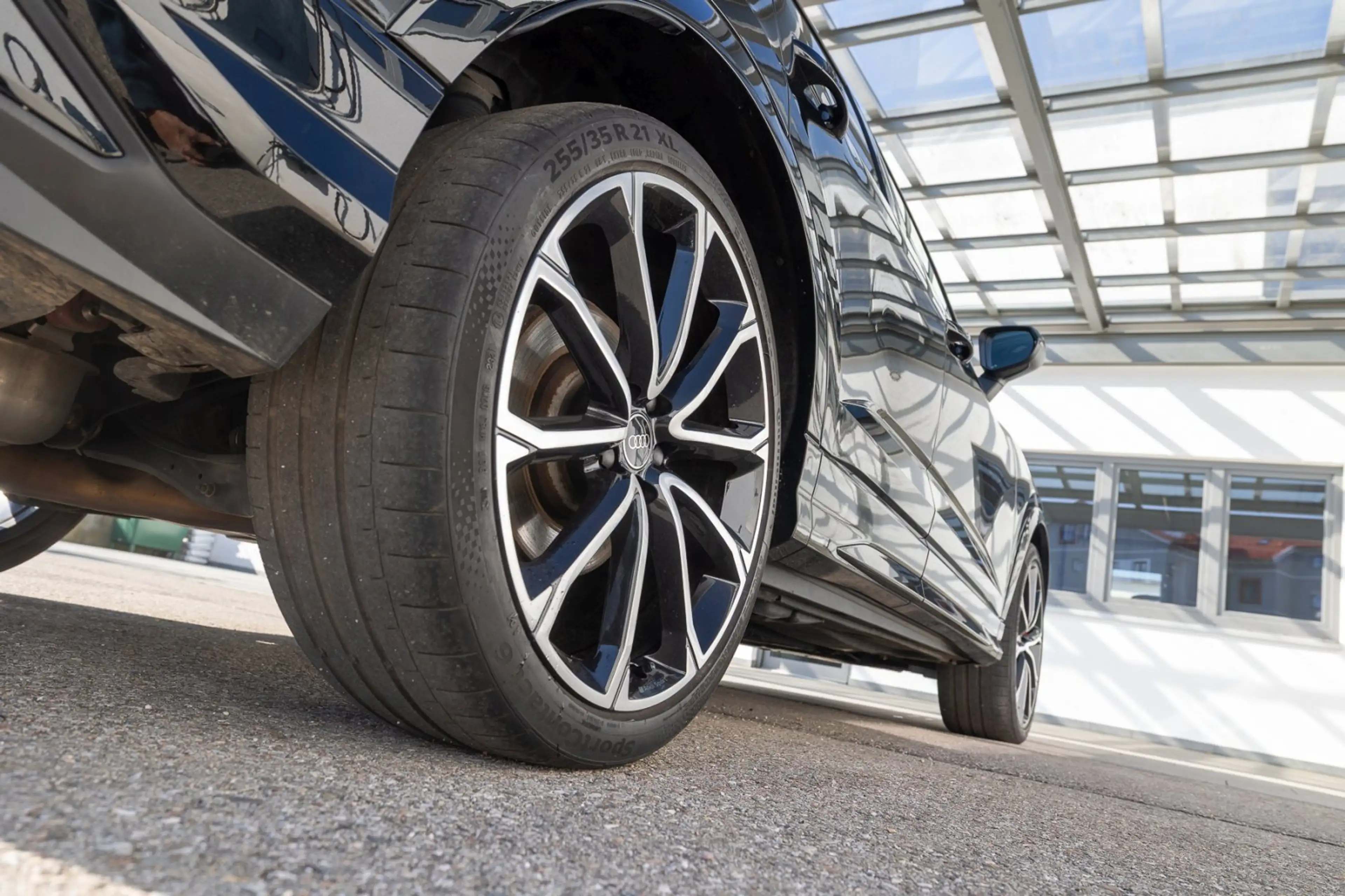 Audi RS Q3 Sportback 2.5 TFSI qu. S tr.(ACC,SONOS,RFK) — photo 5