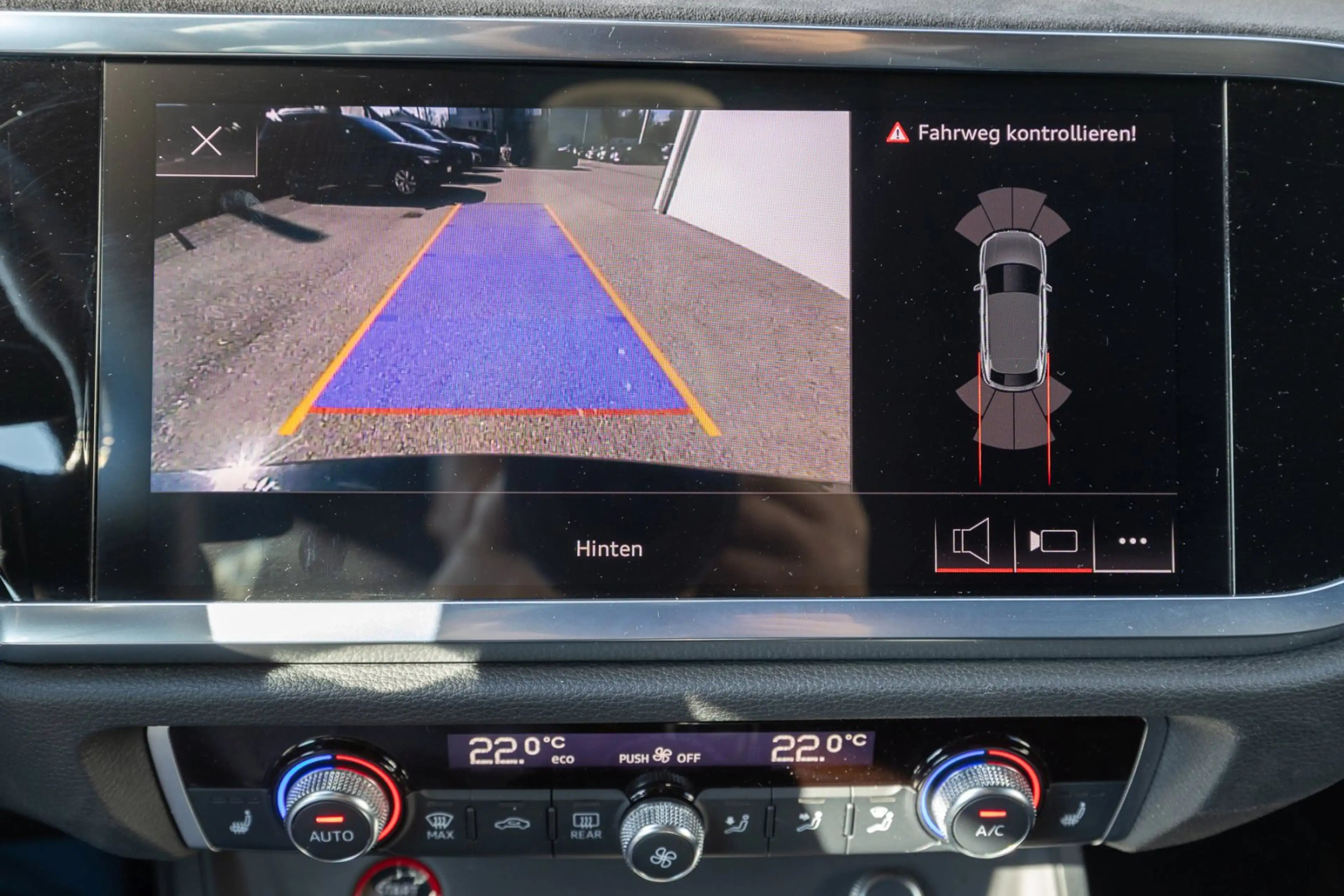 Audi RS Q3 Sportback 2.5 TFSI qu. S tr.(ACC,SONOS,RFK) — photo 11