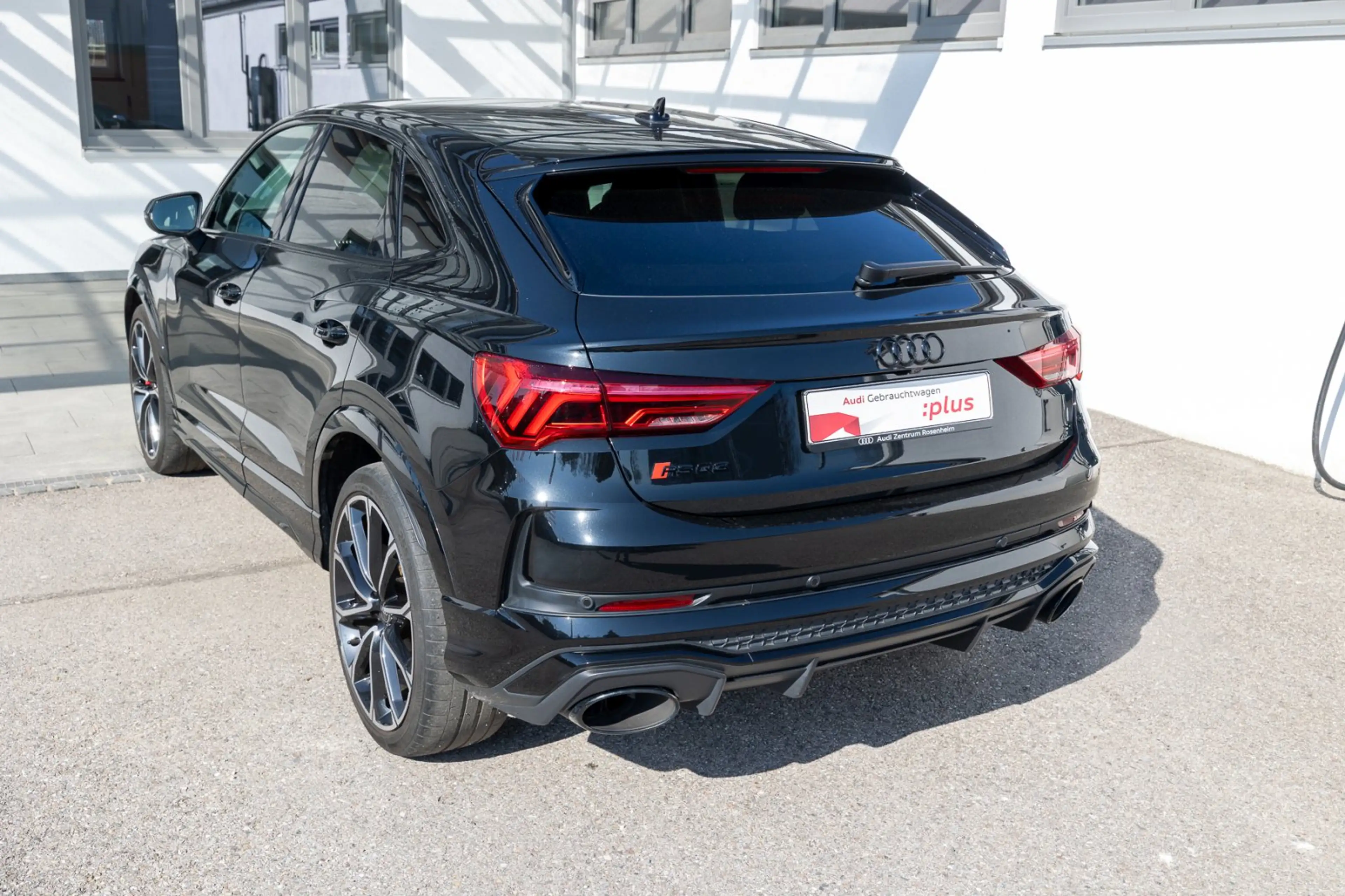 Audi RS Q3 Sportback 2.5 TFSI qu. S tr.(ACC,SONOS,RFK) — photo 8