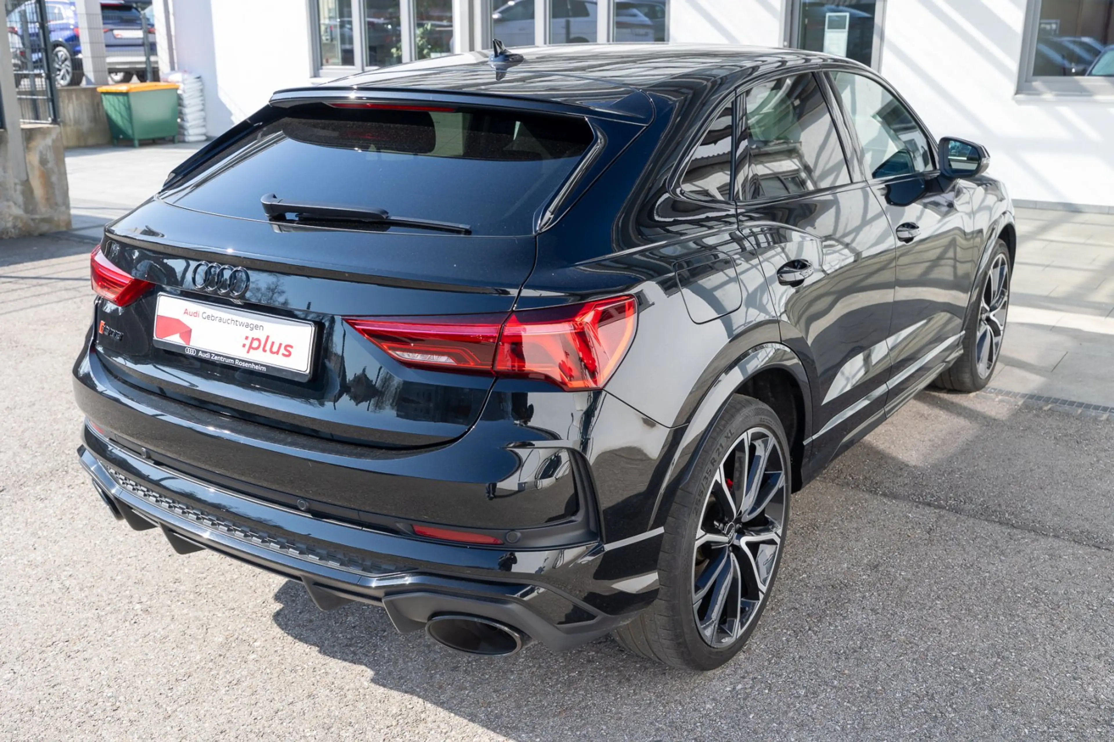 Audi RS Q3 Sportback 2.5 TFSI qu. S tr.(ACC,SONOS,RFK) — photo 3