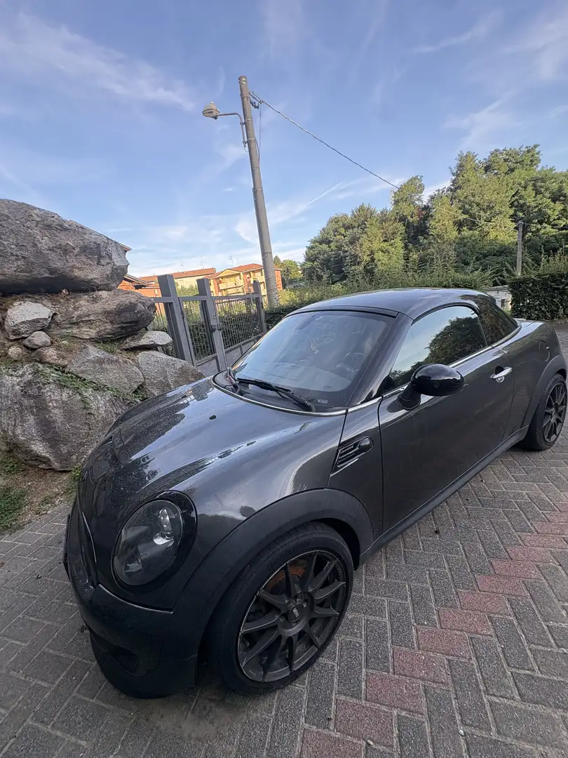 MINI Cooper S Coupe 1.6 - 2
