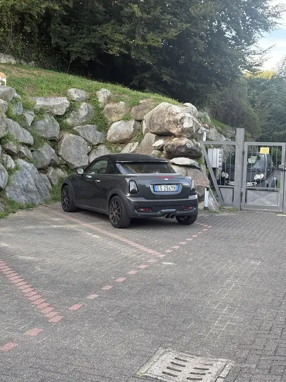 Mini Cooper S Coupe 2013 из Европы — купить под ключ