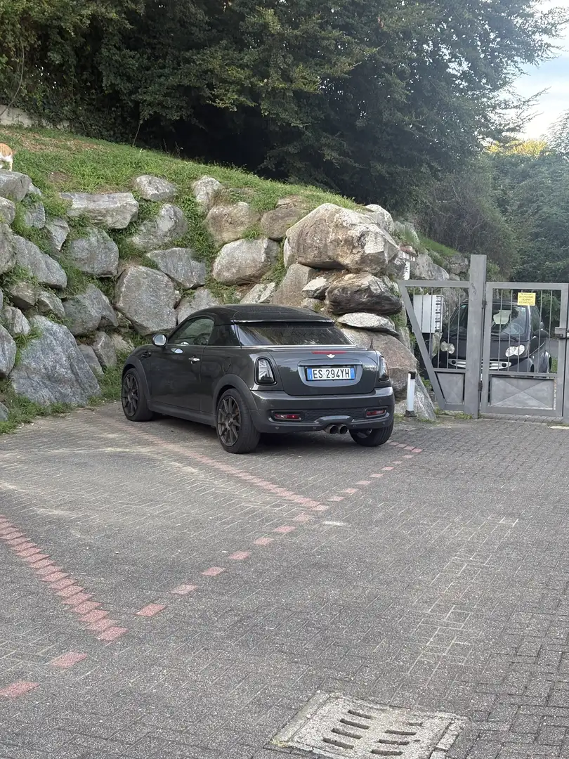 MINI Cooper S Coupe 1.6 - 1