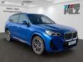BMW X1 18i M-Sport Rückfahrkamera Navi neues Modell Blau - thumbnail 2