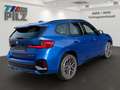 BMW X1 18i M-Sport Rückfahrkamera Navi neues Modell Blau - thumbnail 3
