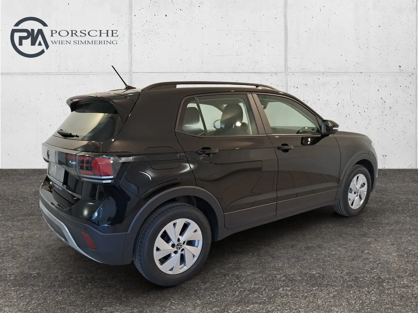 Volkswagen T-Cross 4Me TSI Noir - 2