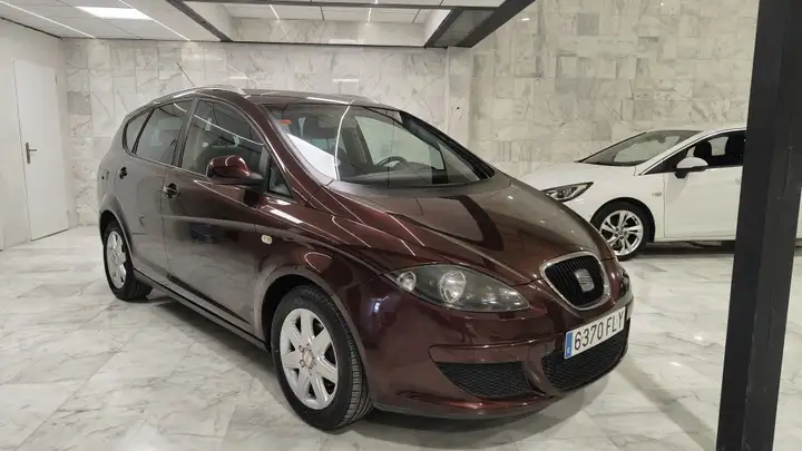 SEAT Altea XL 1.9 TDI Stylance 2007