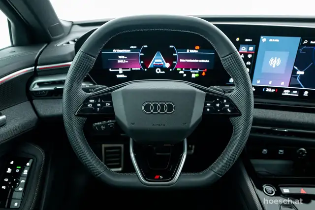 Audi A5 Avant TDI 2xS-LINE BLACK TECH PLUS MATRIX 360° Ansicht 6