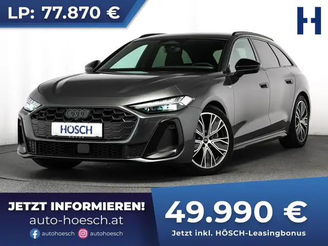 Audi A5 Avant TDI 2xS-LINE BLACK TECH PLUS MATRIX 360° Ansicht 1
