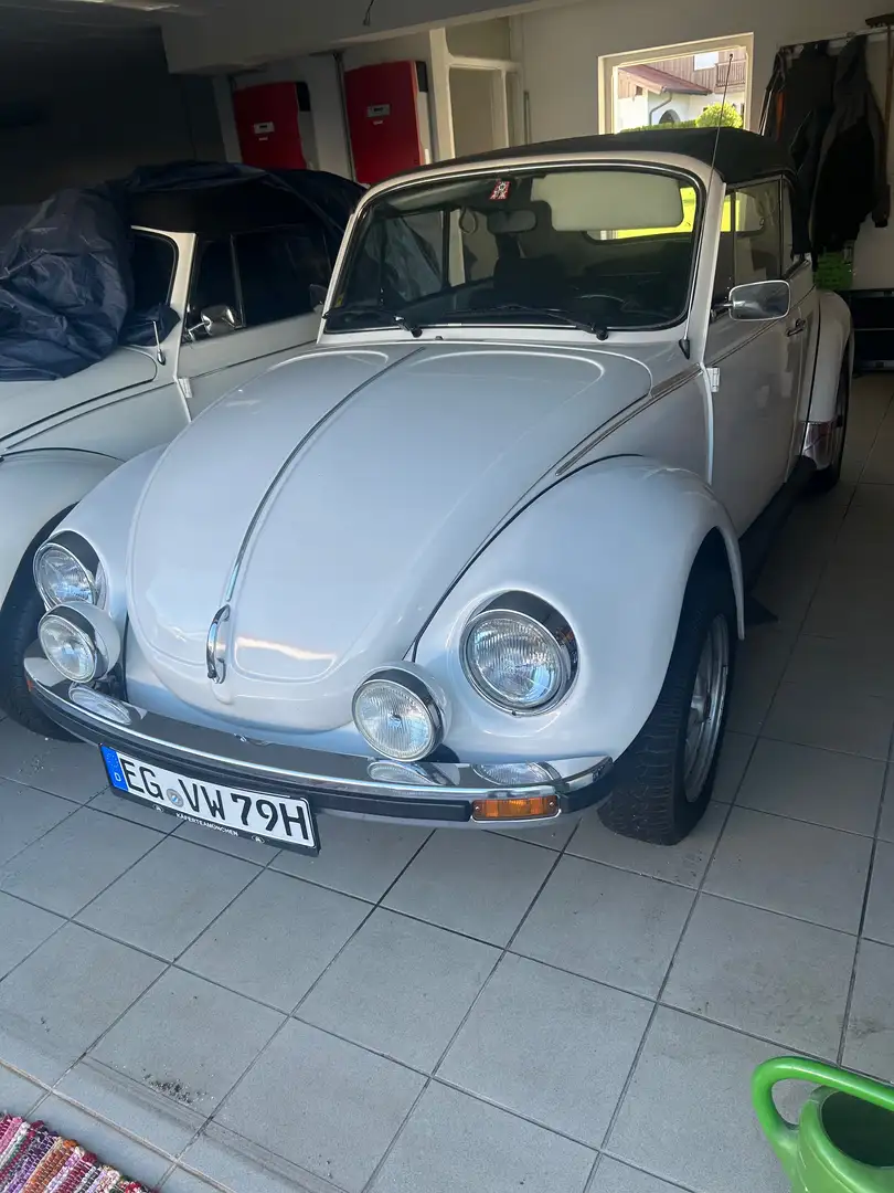Volkswagen Käfer 1303 Weiß - 1