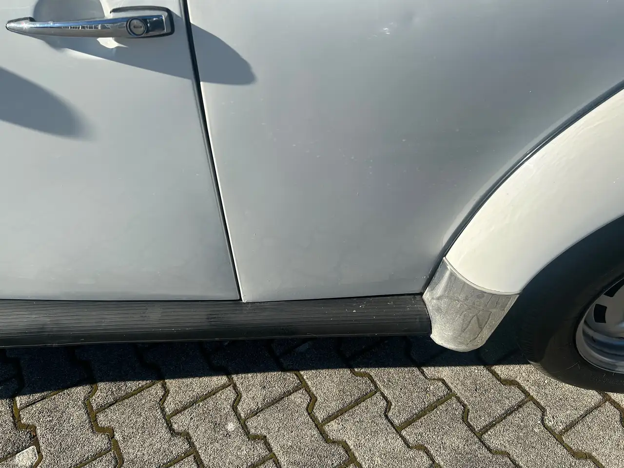 Volkswagen Käfer 1303, foto 8