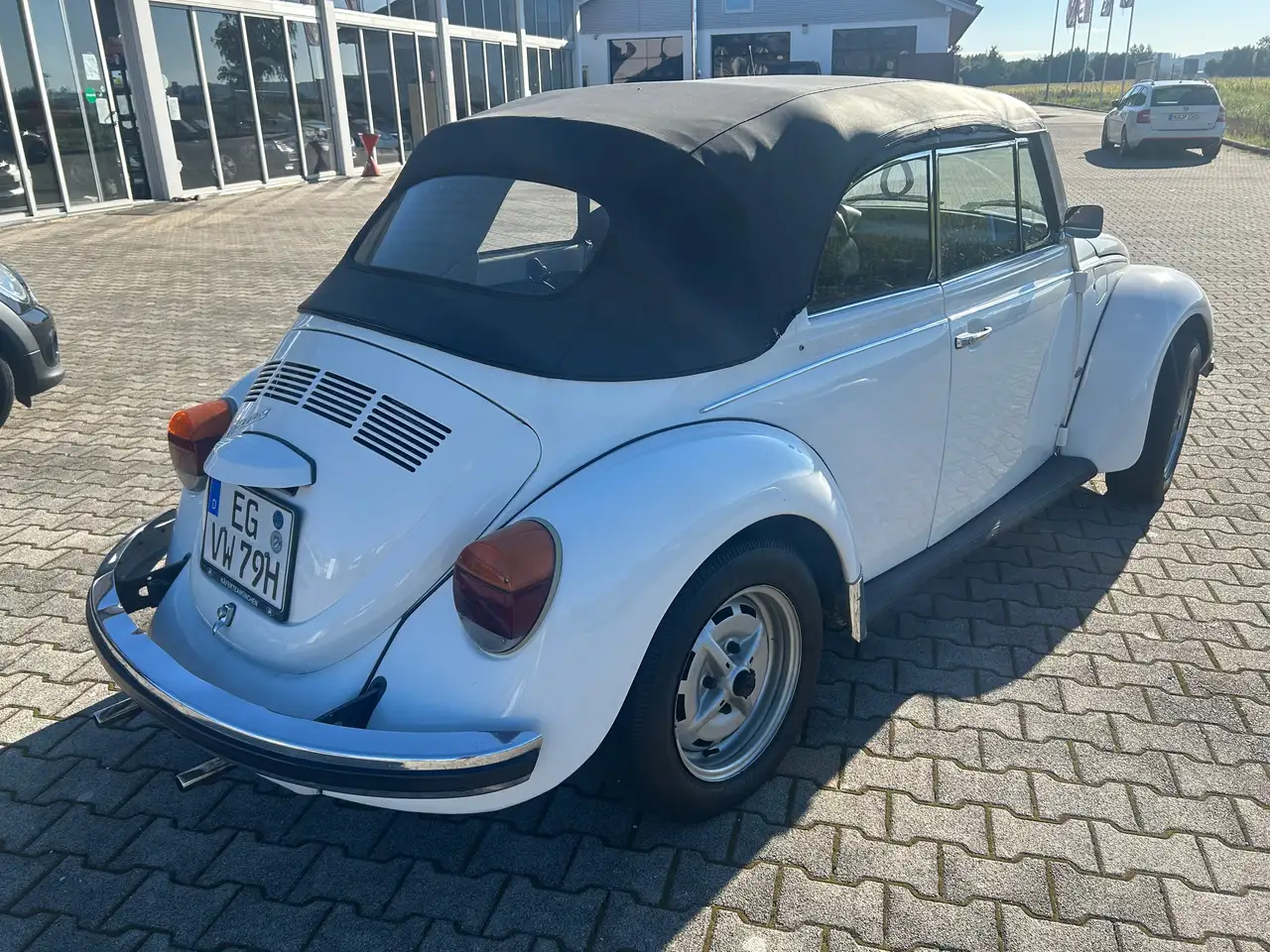 Volkswagen Käfer 1303, foto 11