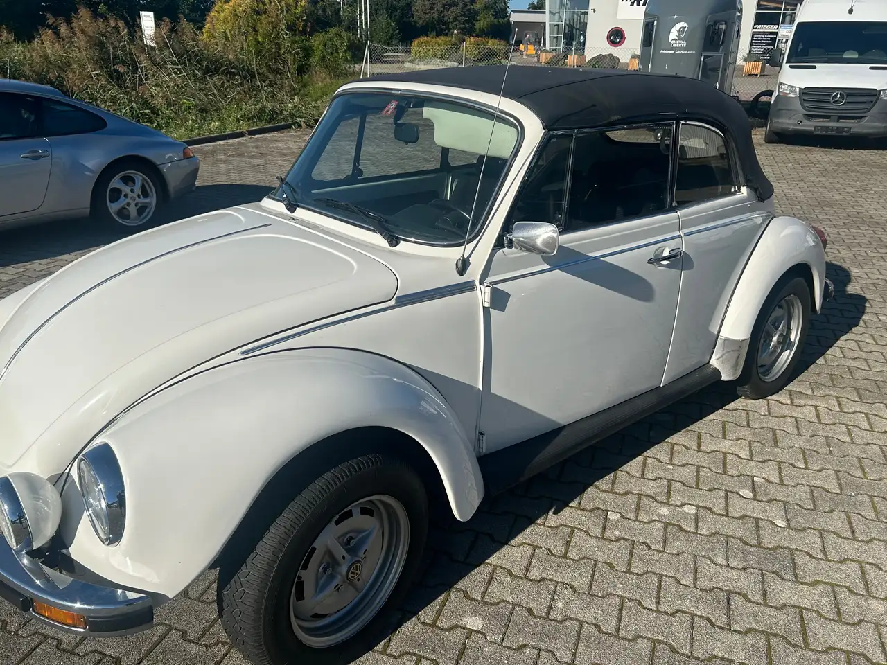 Volkswagen Käfer 1303, foto 10