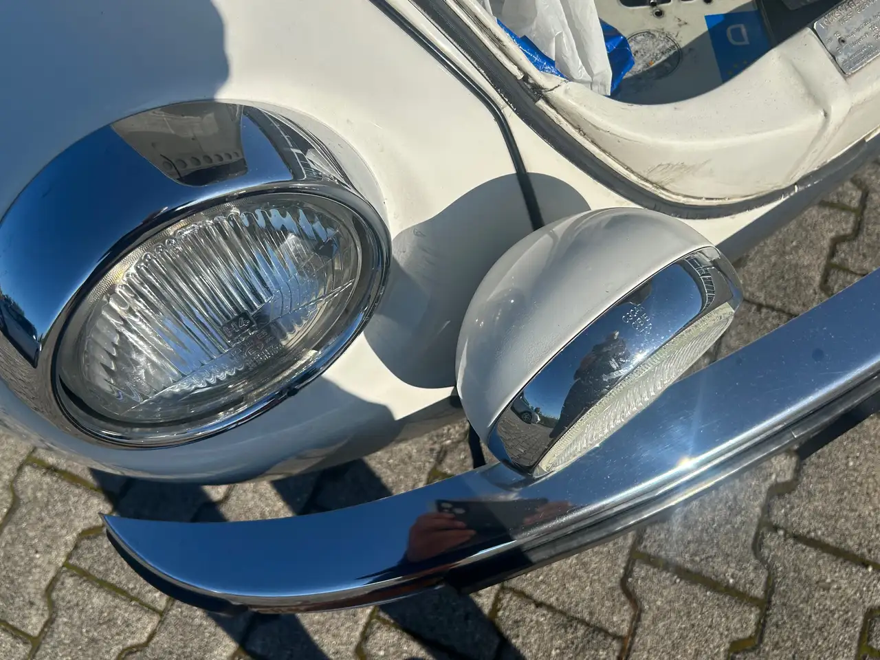 Volkswagen Käfer 1303, foto 6