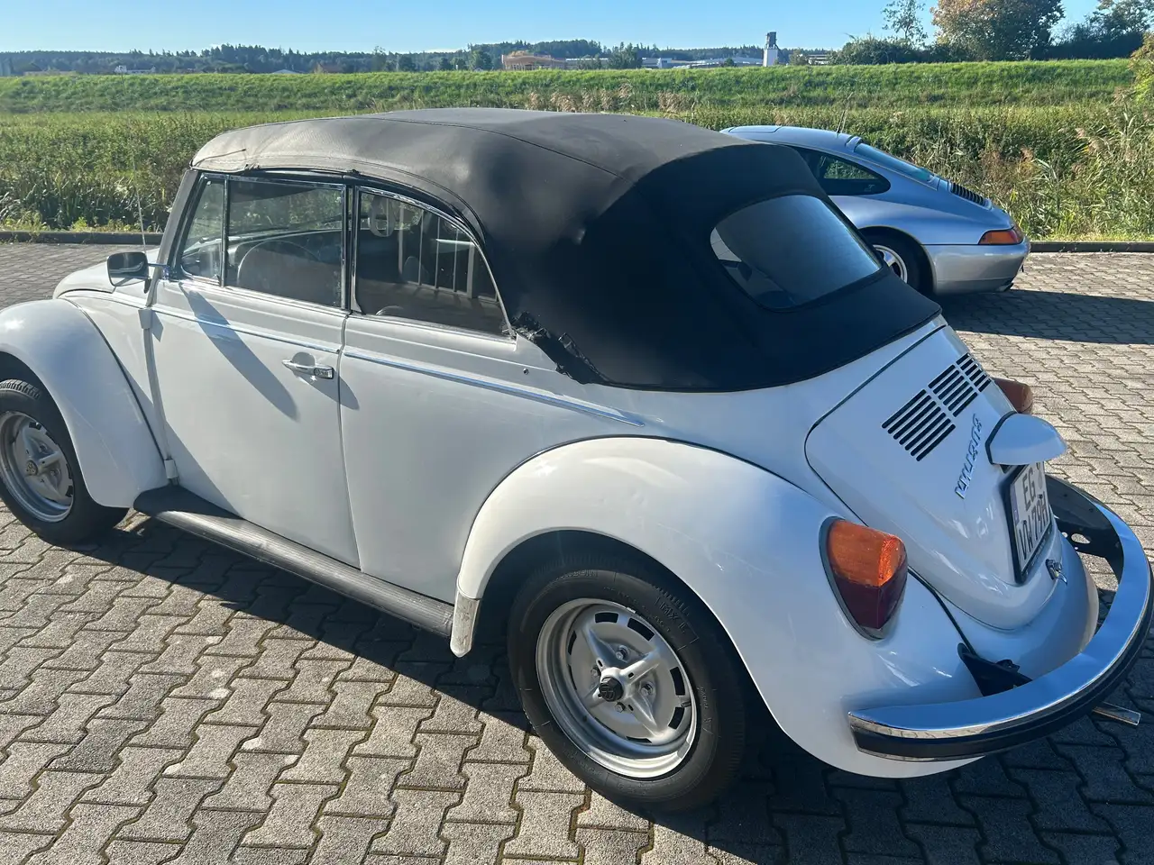 Volkswagen Käfer 1303, foto 9