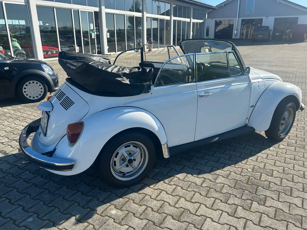 Volkswagen Käfer 1303, foto 4