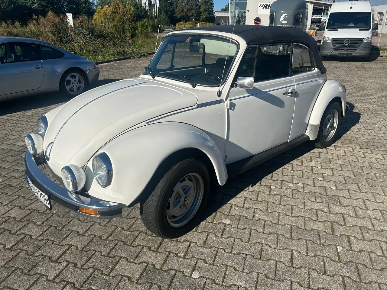 Volkswagen Käfer 1303, foto 12