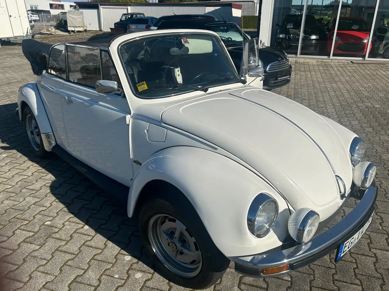 Volkswagen Käfer 1303, foto 2