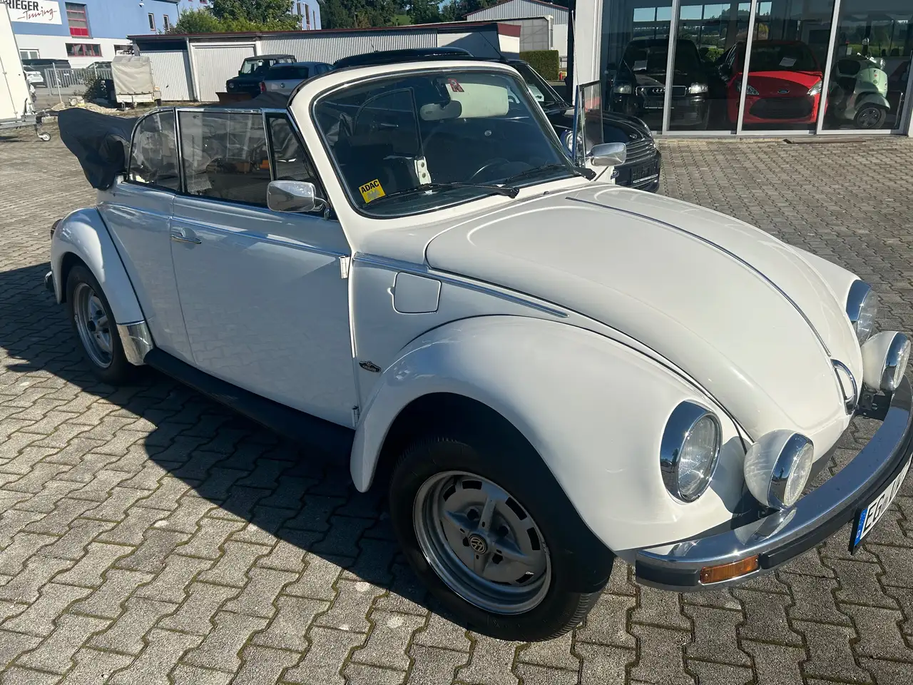 Volkswagen Käfer 1303, foto 3