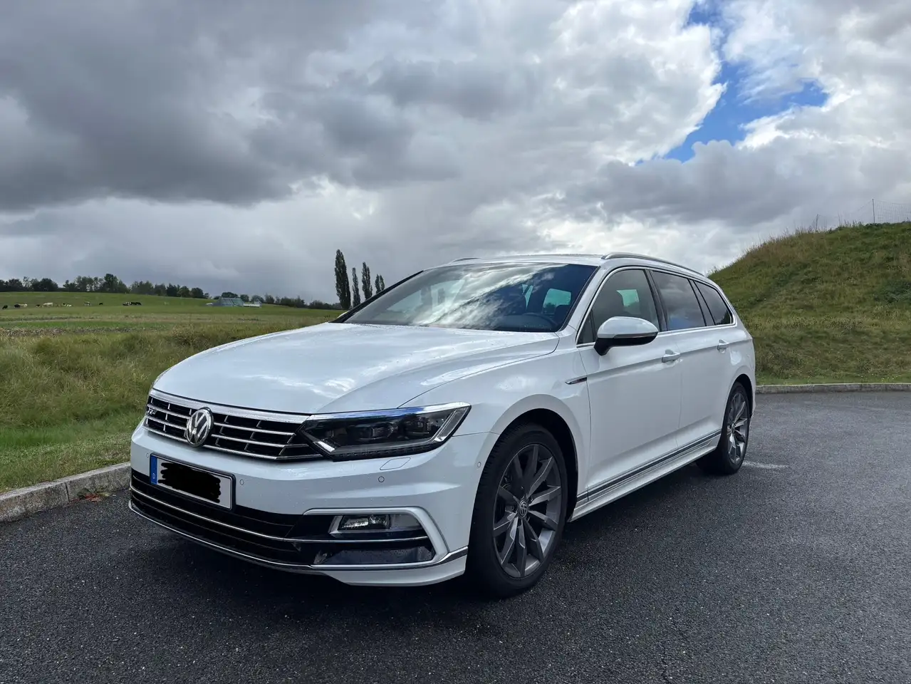 Volkswagen Passat Variant