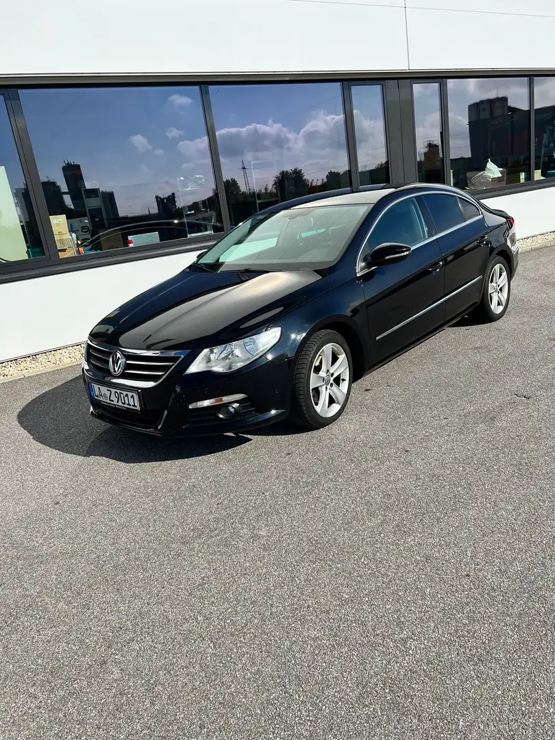 Volkswagen Passat CC 2.0 TDI BlueMotion Technology Exclusive - 2