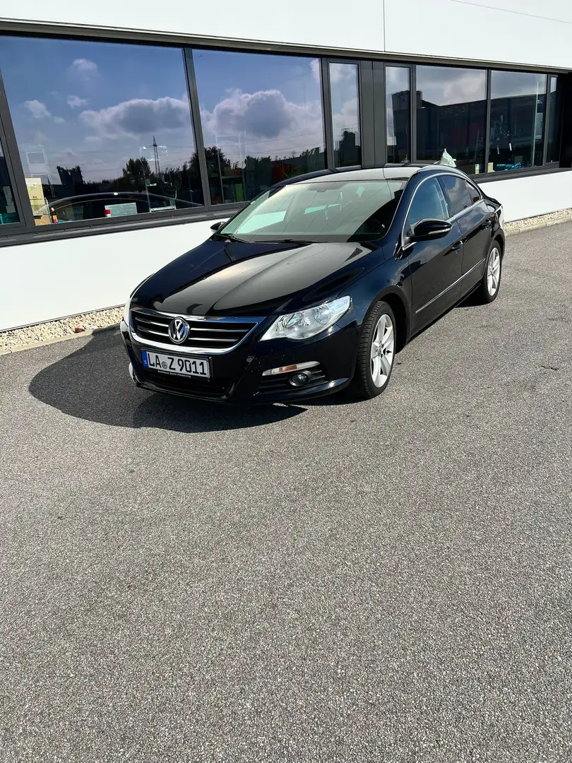 Volkswagen Passat CC 2.0 TDI BlueMotion Technology Exclusive - 1