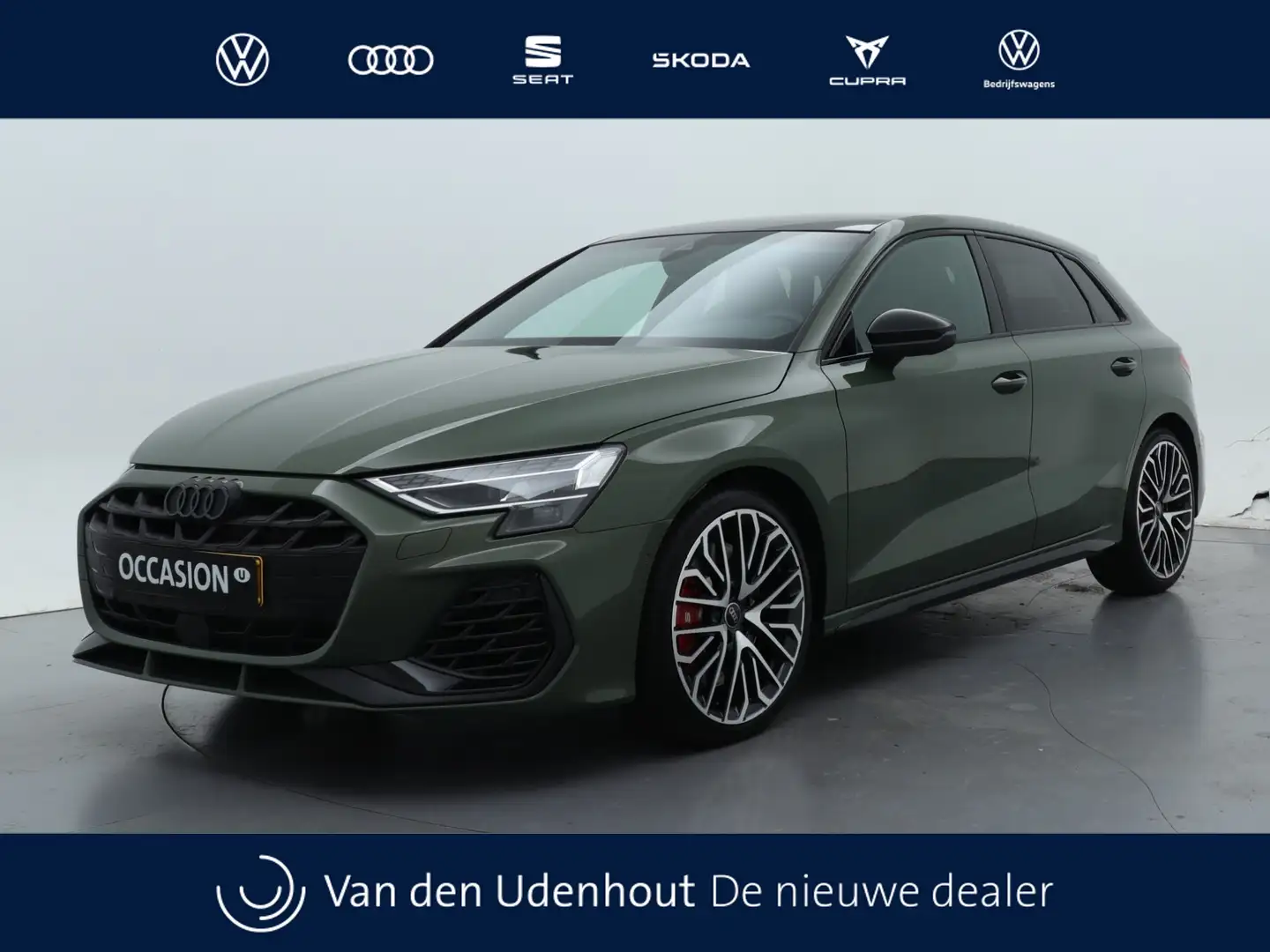 Audi S3 Sportback 2.0 TSFI quattro 334pk | Panoramadak | S Vert - 1