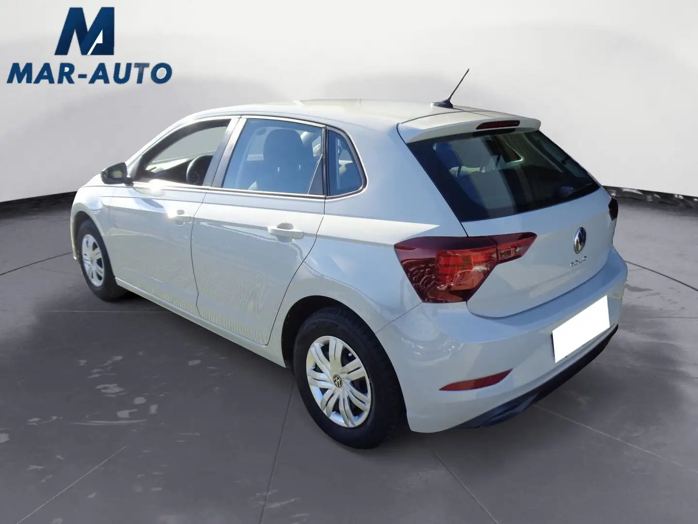 Volkswagen Polo Polo 1.0 EVO Nero - 2