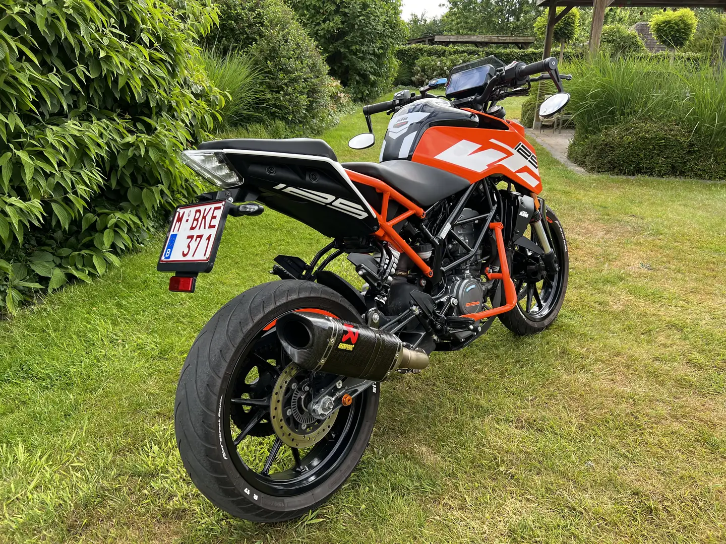 KTM 125 Duke - 2