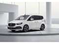 Mercedes-Benz T-Klasse T 180 d Standard Aut. PTS Navi Cam SHZ LED Weiß - thumbnail 2