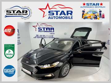 Mondeo 2.0 EcoBlue 110KW Titanium Automatik*Busin.