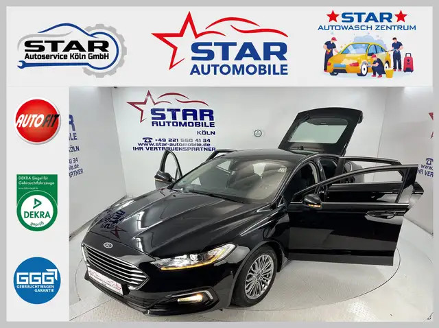 Ford Mondeo Mondeo 2.0 EcoBlue 110KW Titanium Automatik*Busin.