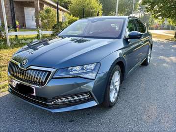 Superb PHEV 1.4 TSI Ambition DSG