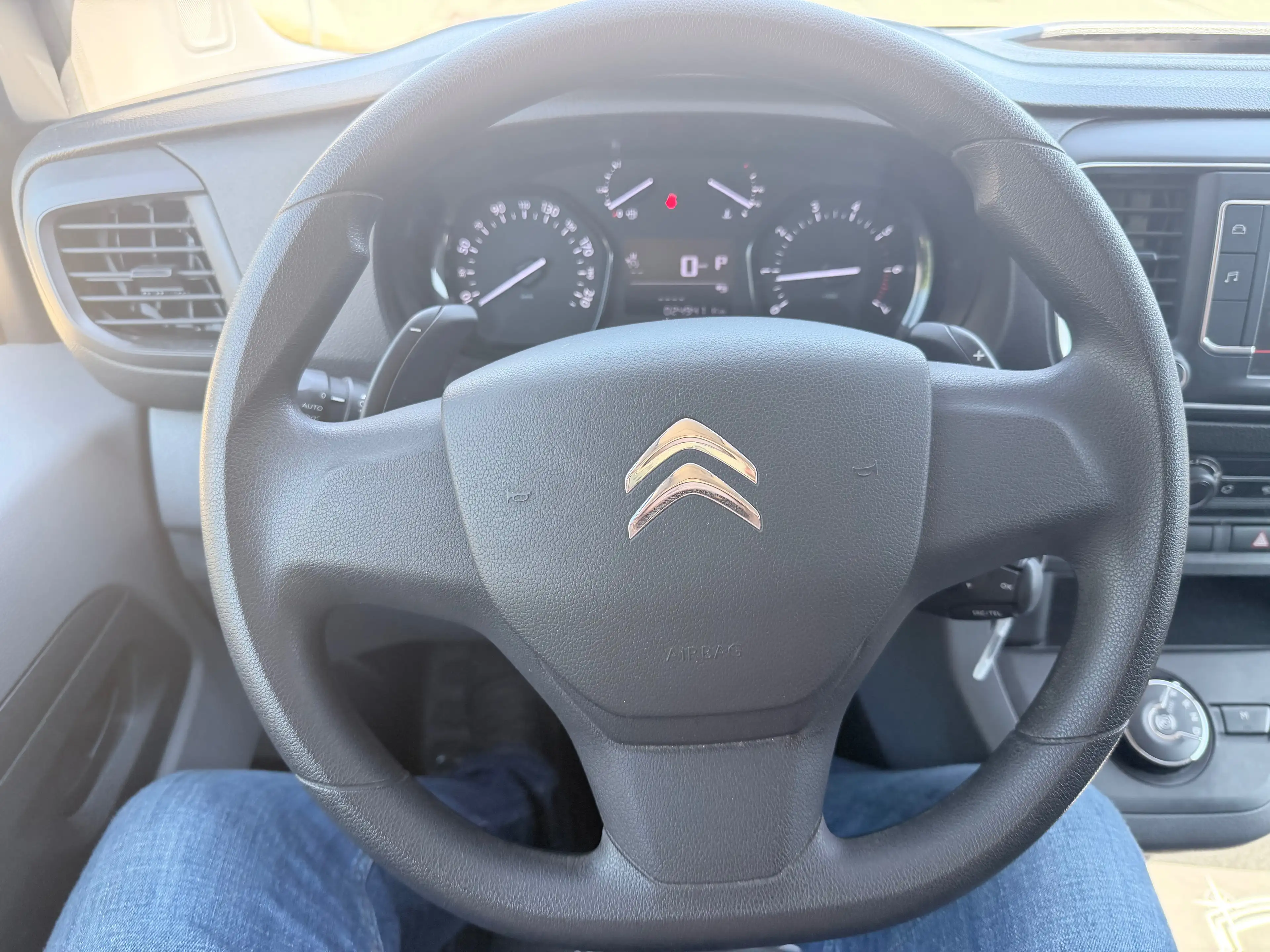 Citroen Jumpy 2.0 TD L2H1/2023/144PK/AUTOMAAT /airco/cruise/CarPlay/camera — photo 14