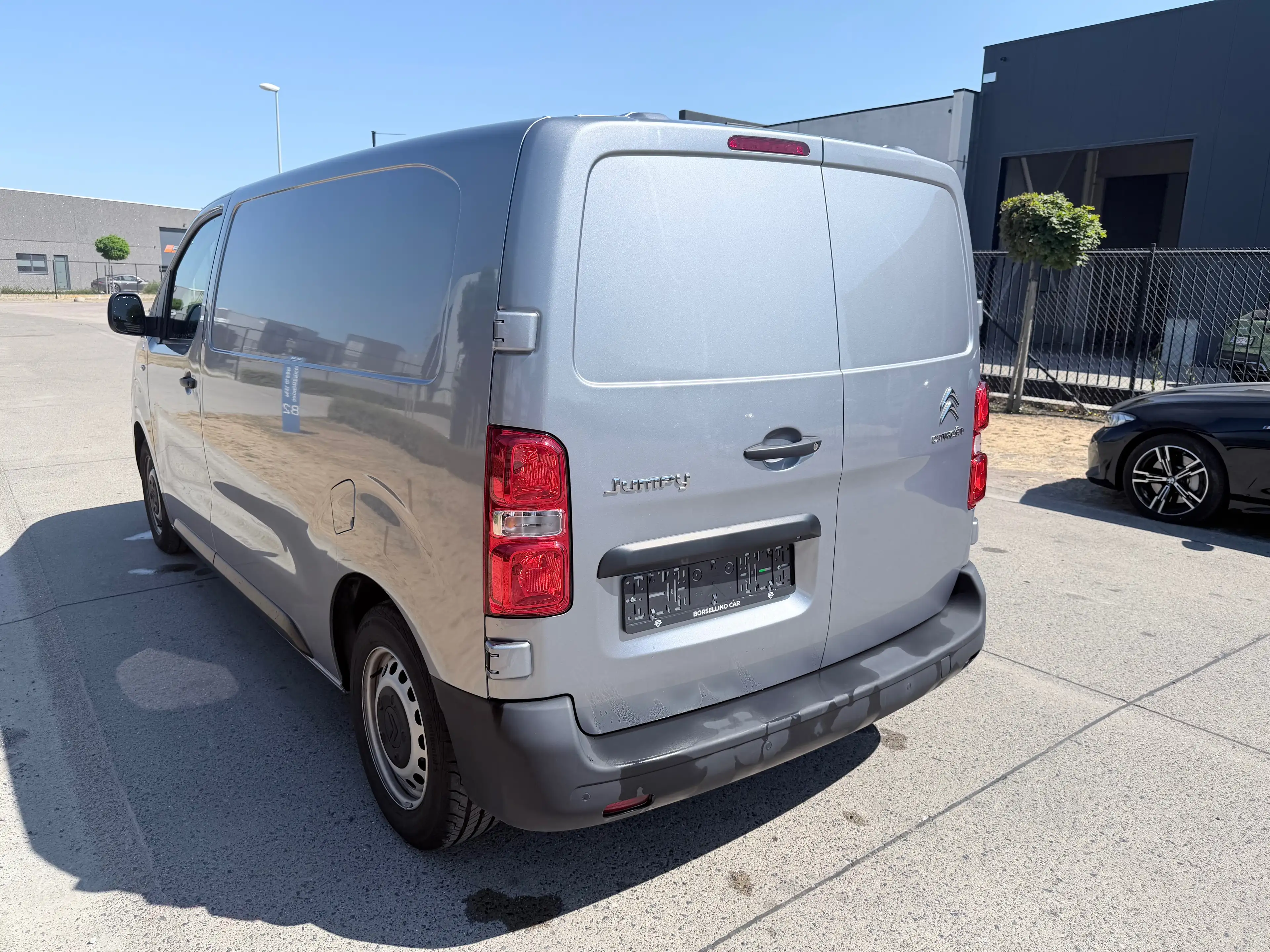 Citroen Jumpy 2.0 TD L2H1/2023/144PK/AUTOMAAT /airco/cruise/CarPlay/camera — photo 4