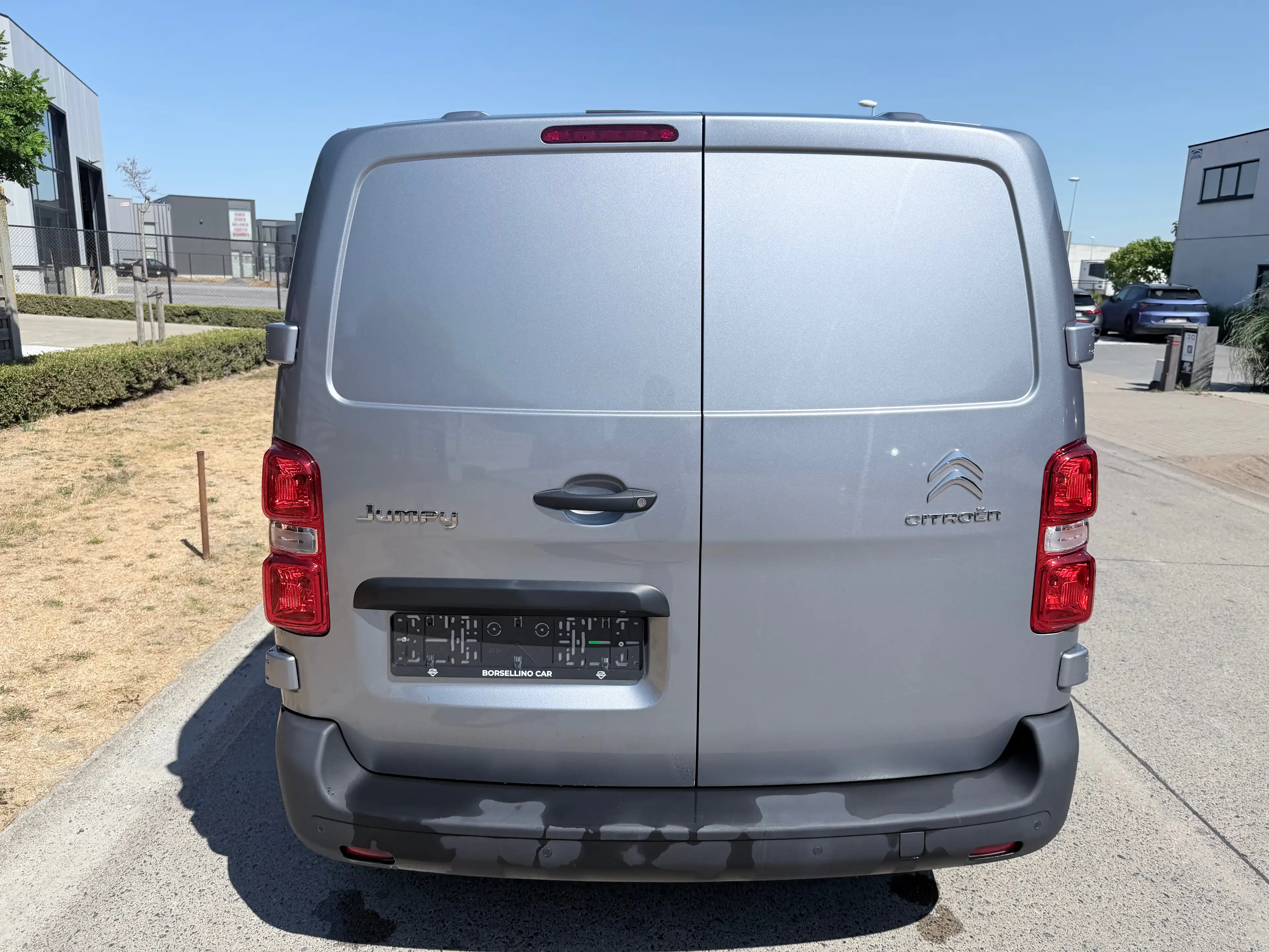 Citroen Jumpy 2.0 TD L2H1/2023/144PK/AUTOMAAT /airco/cruise/CarPlay/camera — photo 5