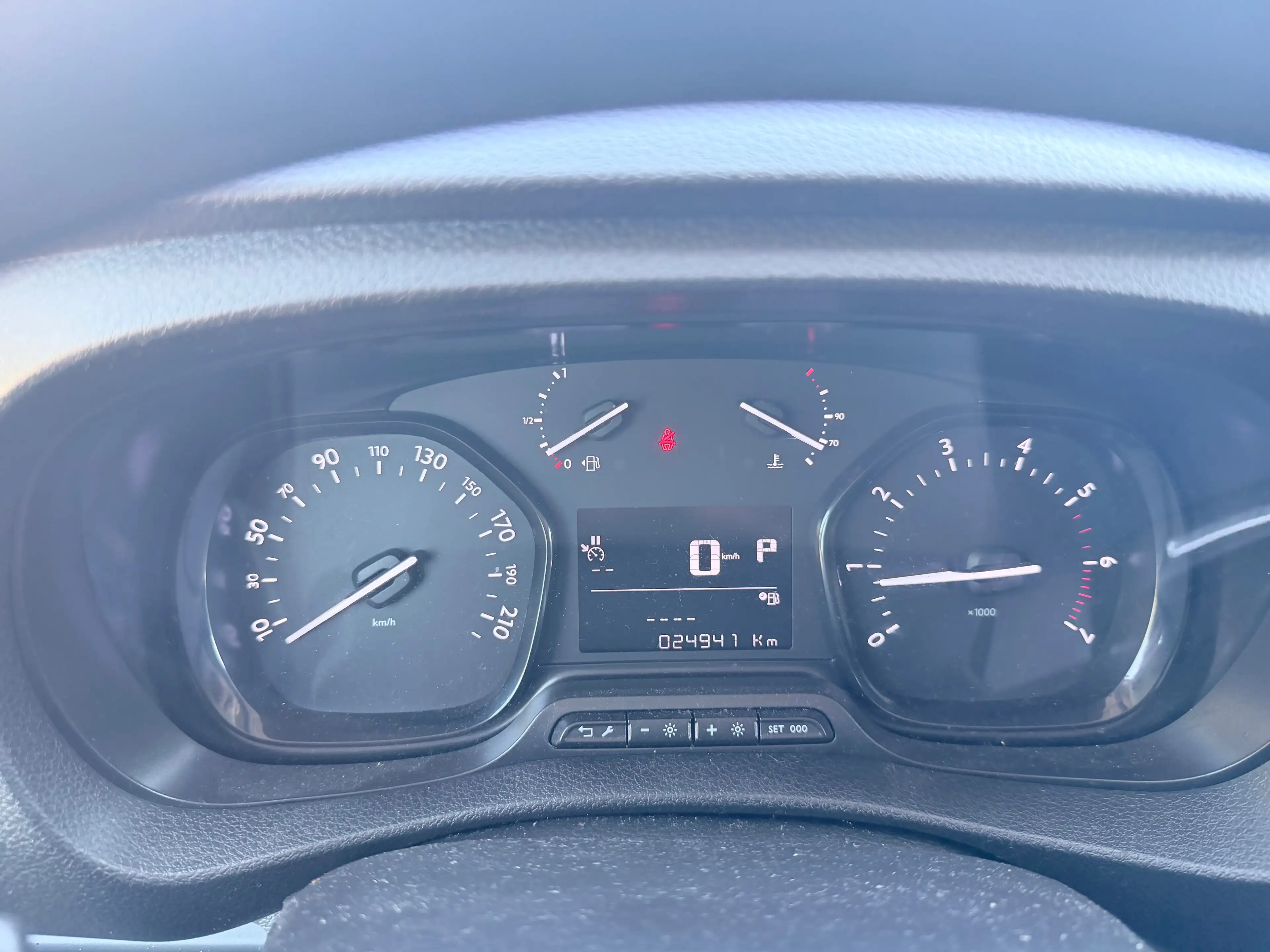 Citroen Jumpy 2.0 TD L2H1/2023/144PK/AUTOMAAT /airco/cruise/CarPlay/camera — photo 13