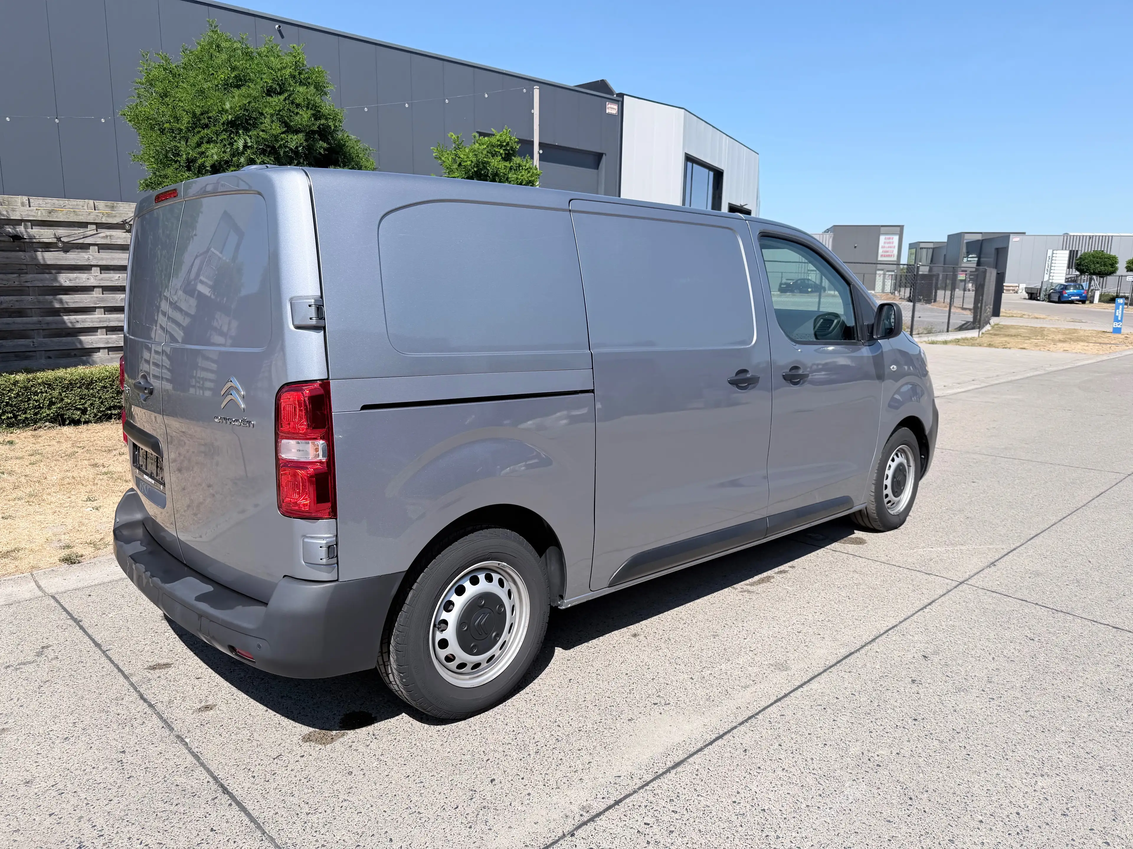 Citroen Jumpy 2.0 TD L2H1/2023/144PK/AUTOMAAT /airco/cruise/CarPlay/camera — photo 6