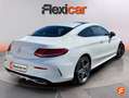 Mercedes-Benz C 220 Coupé d AMG Line Blanco - thumbnail 8