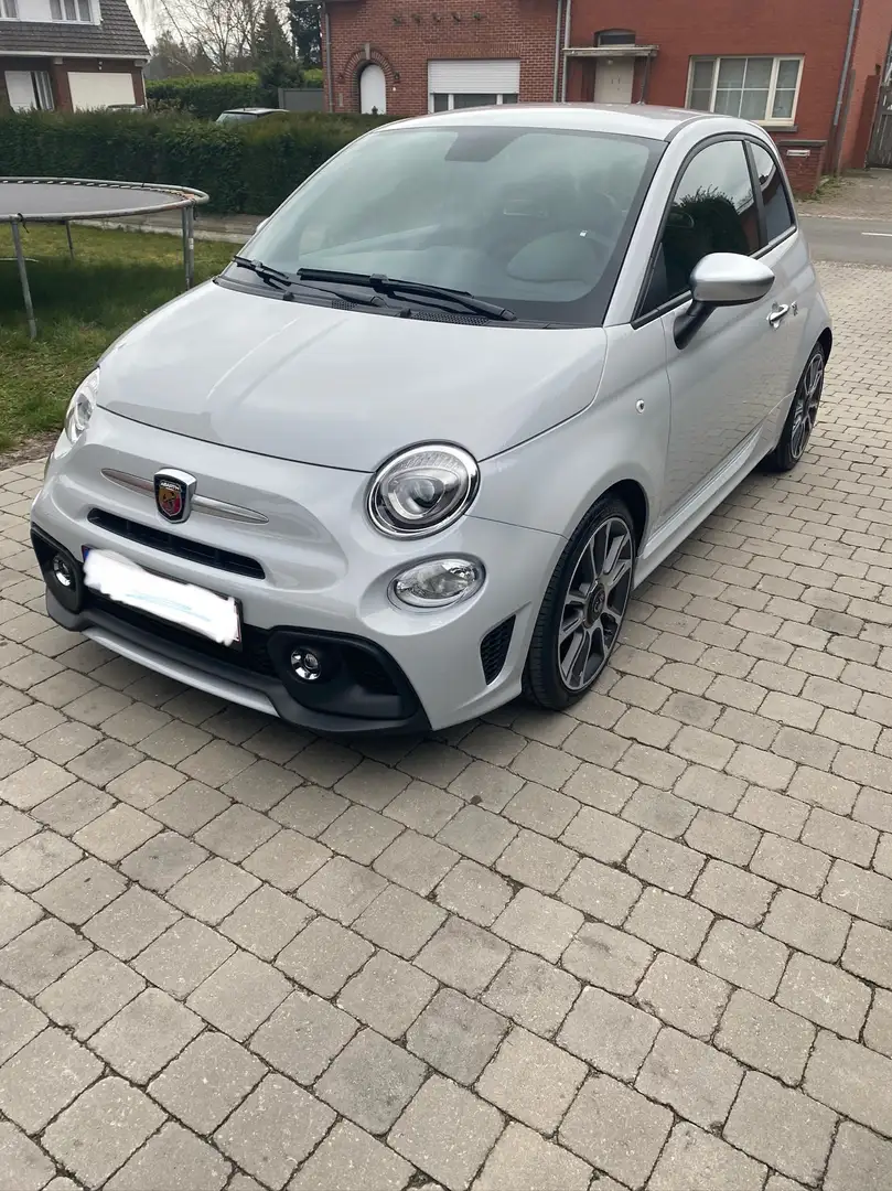 Abarth 595 Turismo 1.4 turbo Szary - 1