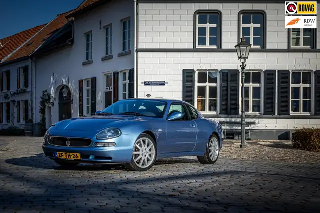 Maserati 3200 GT 3.2 V8 | Origineel NL! | Distributie & Groot On