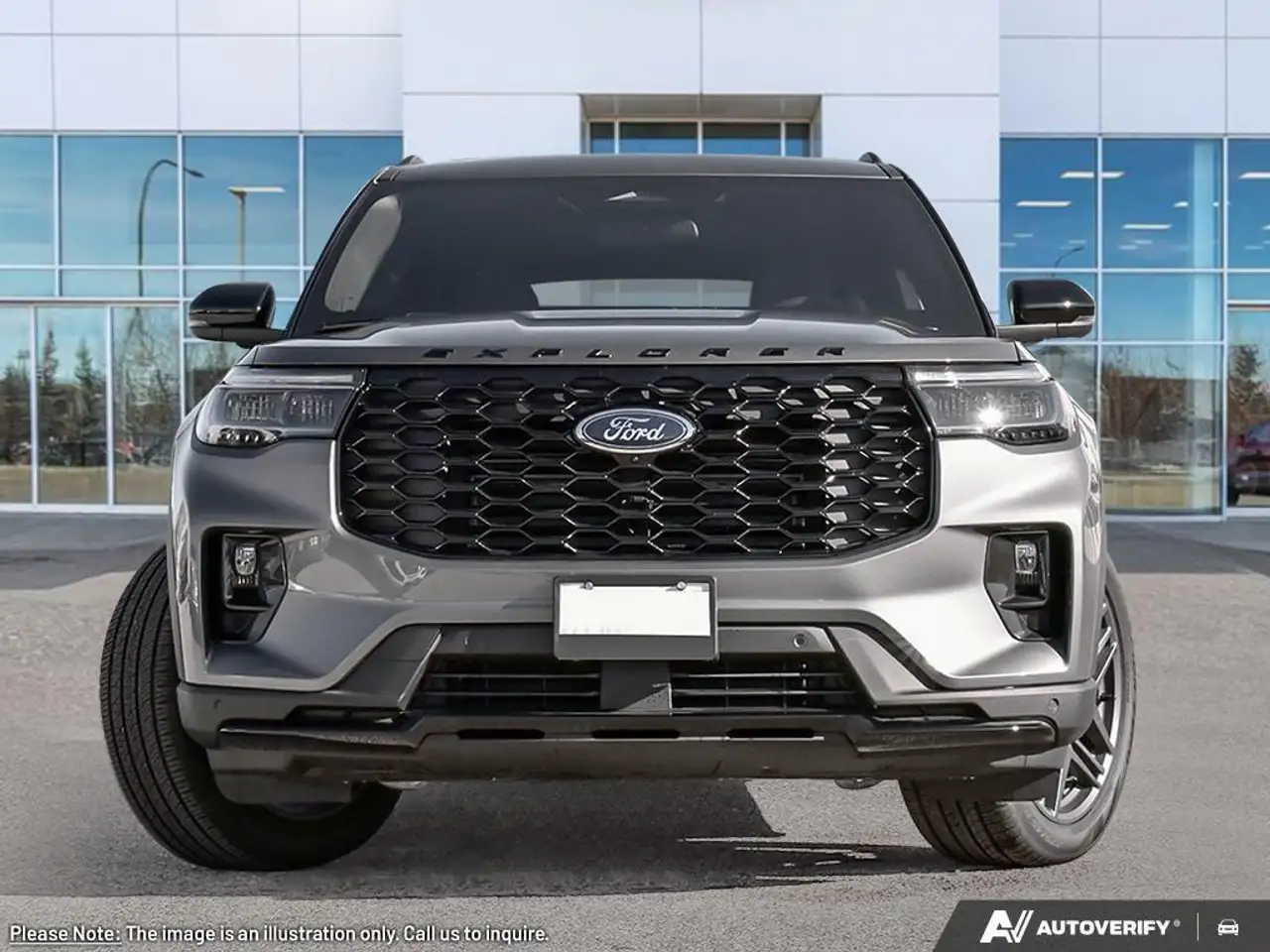 Ford Explorer fotografie Ford Explorer