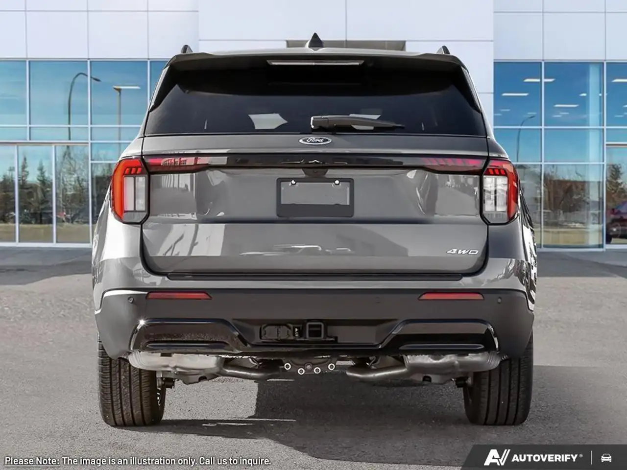 Ford Explorer fotografie Ford Explorer